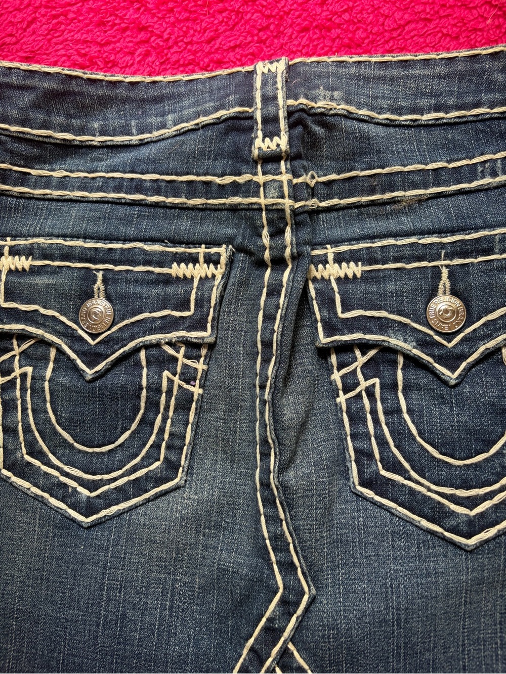 True Religion Mini Skirt - Picture 7 of 8